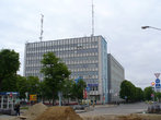 Здание Брестского филиала РУП Белтелеком