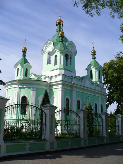 Свято-Симеоновский собор Брест, Беларусь