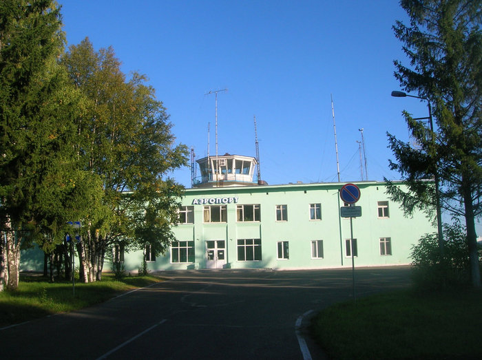 Аэропорт Кострома, Россия