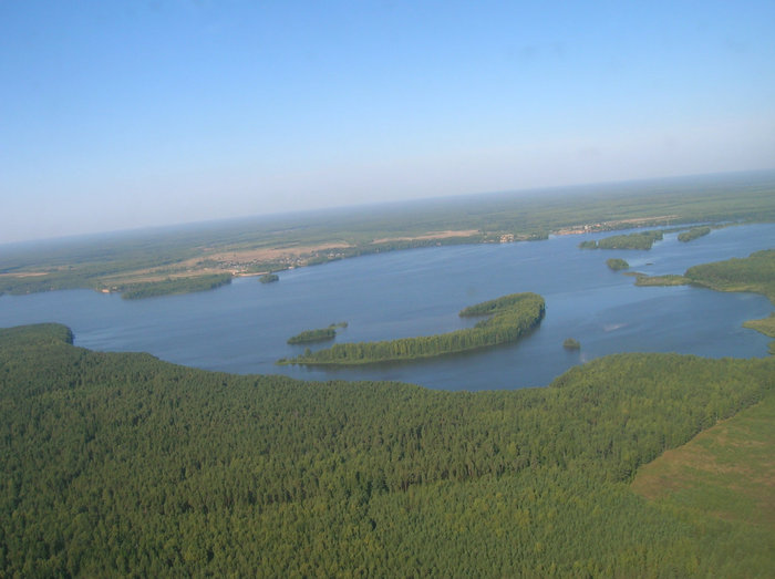 И снова Волга Кострома, Россия