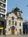Церковь Санту-Антониу, 1640 г.