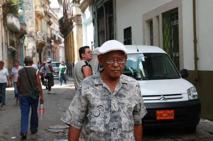 Куба. Черная, белая, цветная Куба