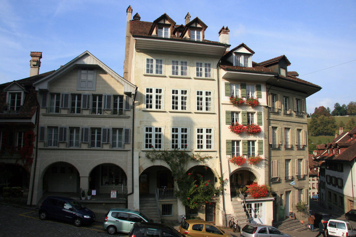 домики Берна Берн, Швейцария