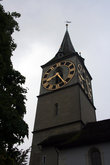 самые большие башенные часы в мире на Церкви Святого Петра