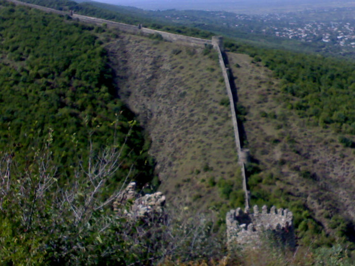 Старинные города Столичный регион, Грузия