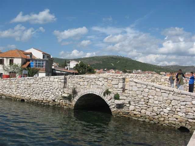 Tribunj Водице, Хорватия