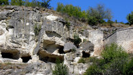 пещерный город Чуфут-Кале