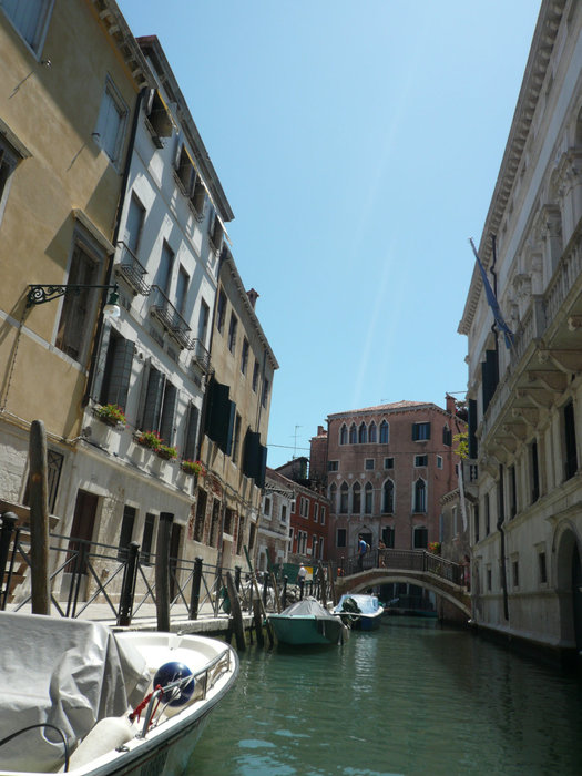 Венеция-сочетание водной и пешеходной прогулок ! Венеция, Италия