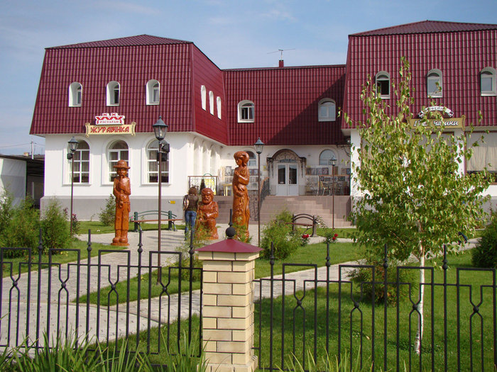 белорусский дом Оренбург, Россия