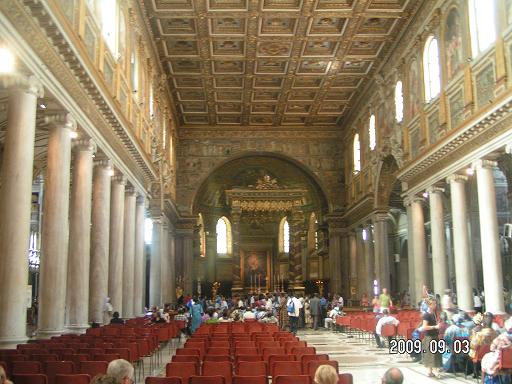 Главный зал Рим, Италия