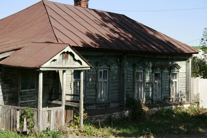 домики Борисоглебска Борисоглебск, Россия