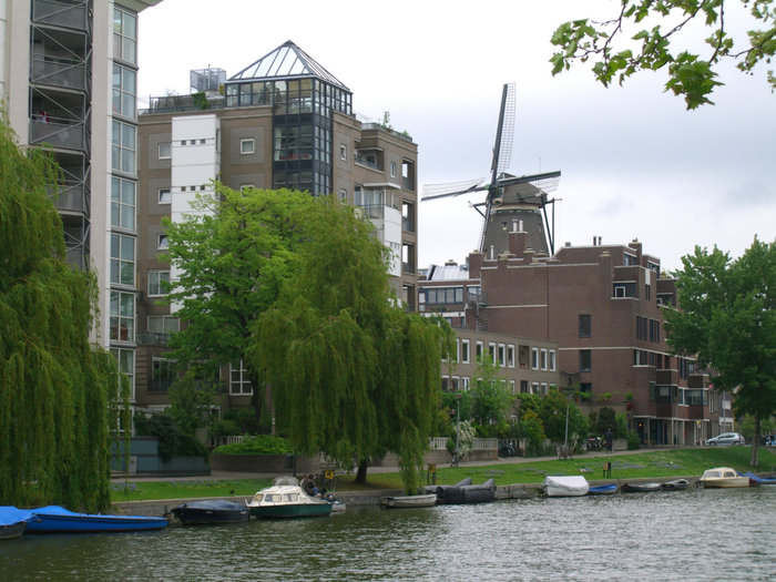 Амстердам-мечты сбываются Амстердам, Нидерланды