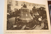 А это фотография фотографии колоколов, когда их привезли из РСФСР