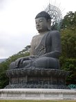 Статуя сидящего Будды