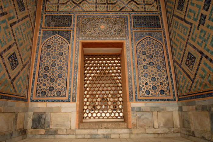 Регистан - «сердце» древнего Самарканда Самарканд, Узбекистан