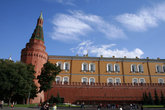 стены Кремля