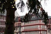 Рождественская елка на Ремер-плац