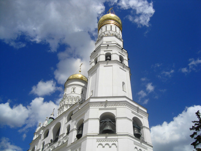 Поездка в столицу Москва, Россия