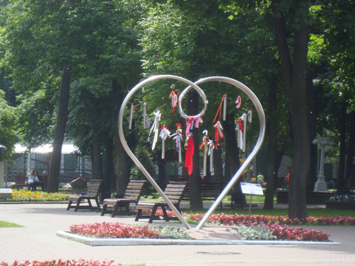 Поездка в столицу Москва, Россия