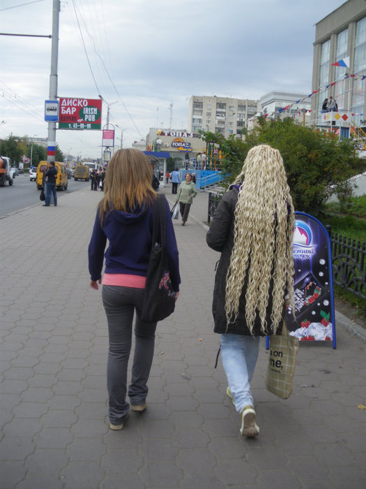 Прогулка по Омску Омск, Россия