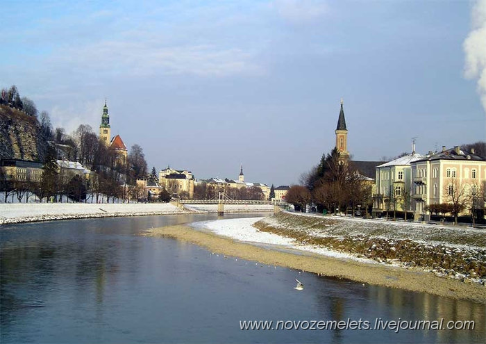 январь 2009 Зальцбург, Австрия