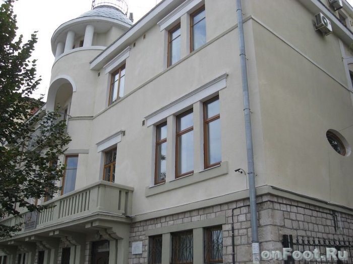 Особняк Фон Вакано