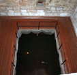Затопленный подвал башни.
