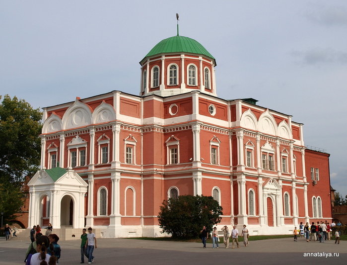 Богоявленский собор Тула, Россия
