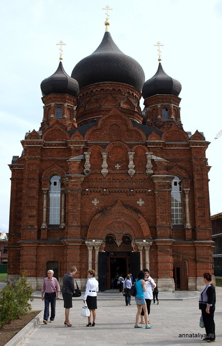 Успенский собор Тула, Россия