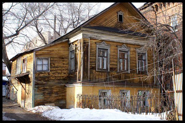 улица Чапаевская Самара, Россия