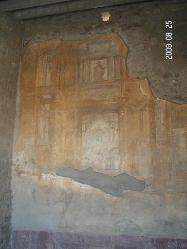 Фальшивая стена Помпеи, Италия