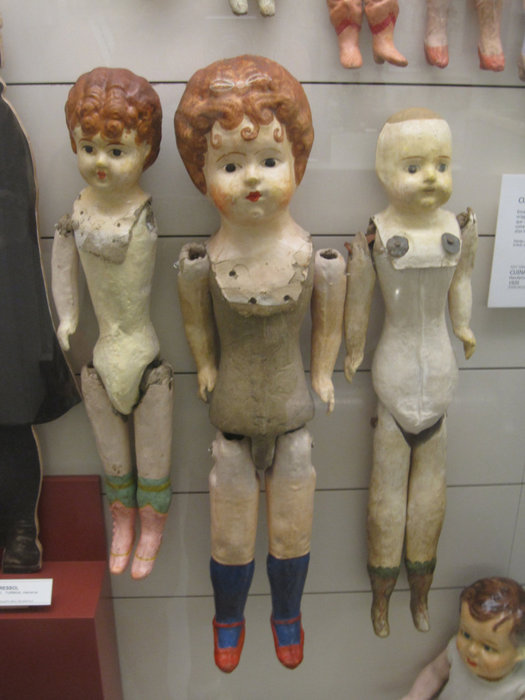 Музей игрушек Фигерас, Испания