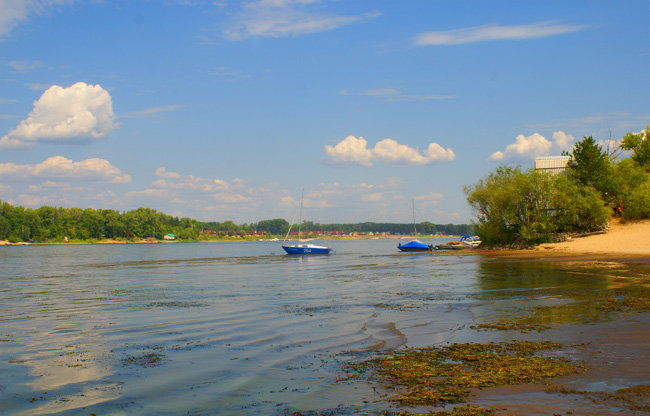 Воложка Самара, Россия