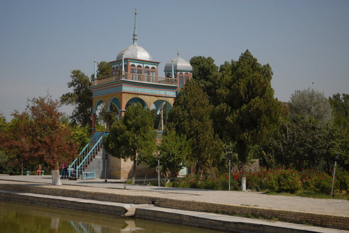 Достопримечательности Бухары Бухара, Узбекистан