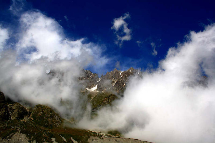 Цейские зарисовки. Август 2009 г. Северная Осетия-Алания, Россия