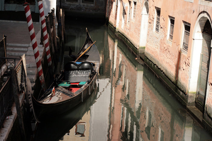 визитная карточка Венеции Венеция, Италия