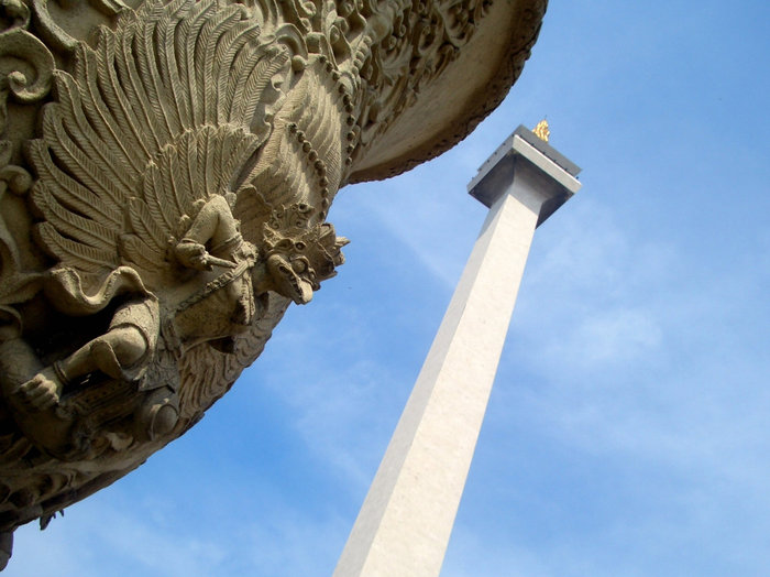 Джакарта: сентябрь 2008