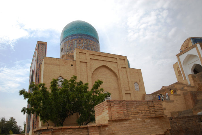 Усыпальницы Великих Самарканд, Узбекистан
