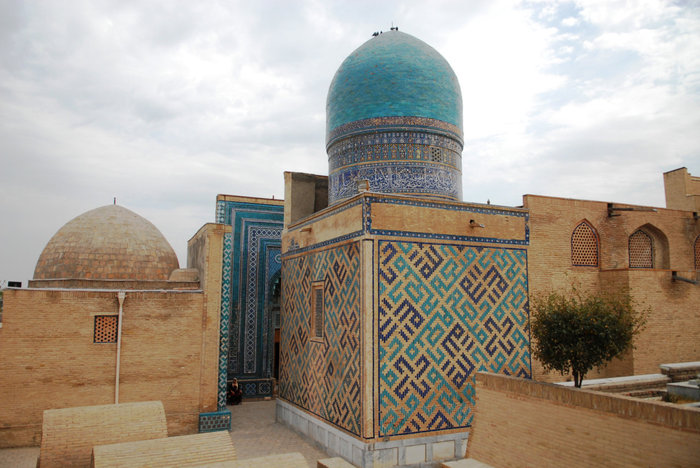 Усыпальницы Великих Самарканд, Узбекистан