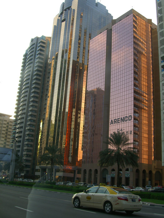 Дубайская сказка Дубай, ОАЭ