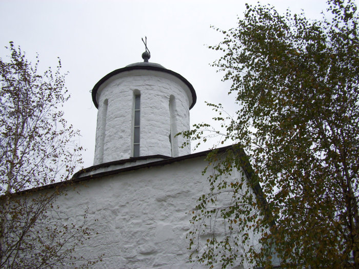 Никольская церковь Наро-Фоминск, Россия