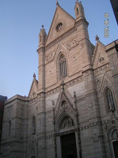 Собор Святого Януария / Duomo