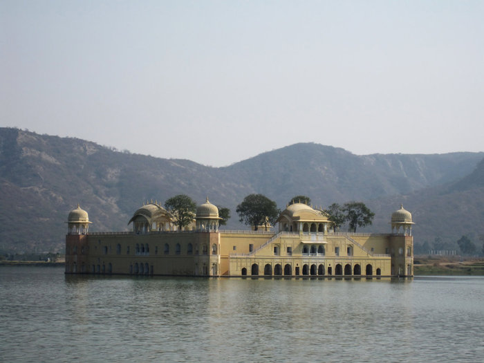 Озерный дворец / Jal Mahal