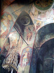 Стенопись Успенского собора в Свияжске — единственный дошедший до наших дней ансамбль фресок эпохи Ивана IV Грозного. Роспись датируется примерно 1561 годом.