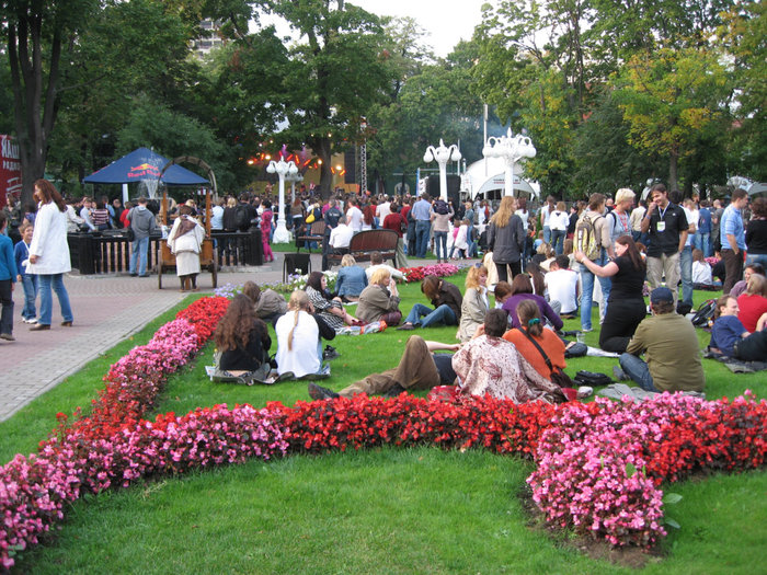 FolkDay Москва, Россия