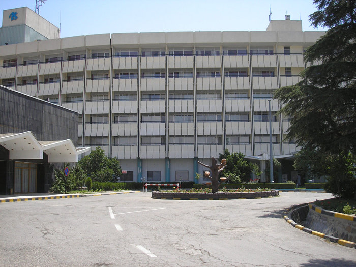 Отель Интерконтиненталь Кабул, Афганистан