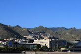 панорама Санта-Крус-де-Тенерифе