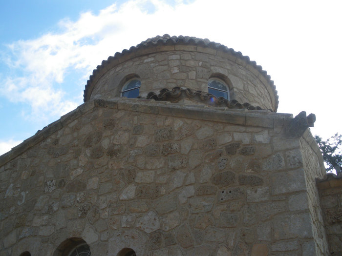 Церковь Святого Варнавы Район Фамагуста, Кипр