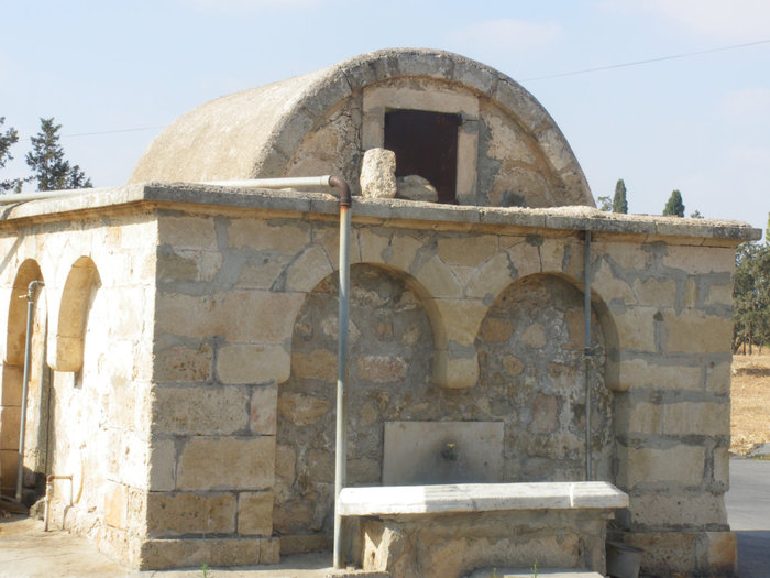 Монастырь и церковь Святого Варнавы Район Фамагуста, Кипр