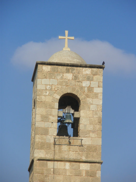 Монастырь и церковь Святого Варнавы